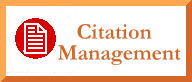 Citation Managers