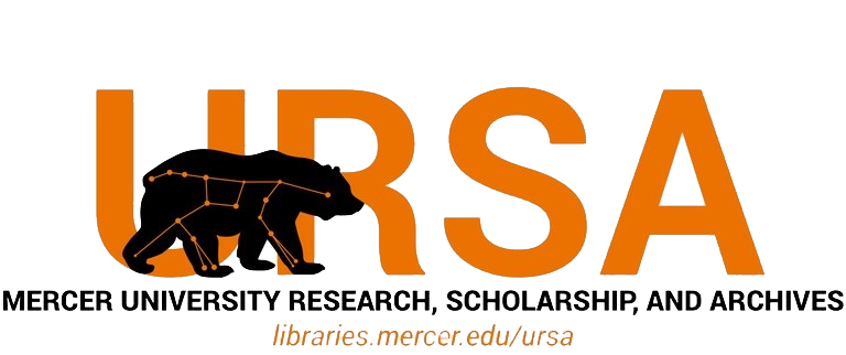 Logo of URSA, our digital archive