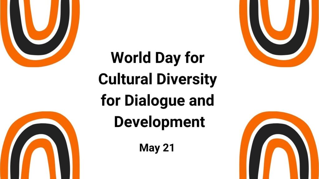 World Day for Cultural Diversity