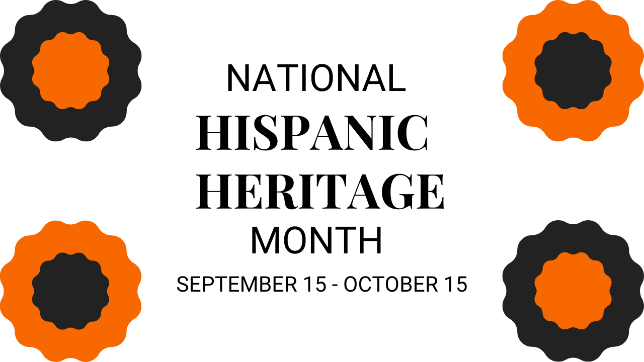 national hispanic heritage month (2022)