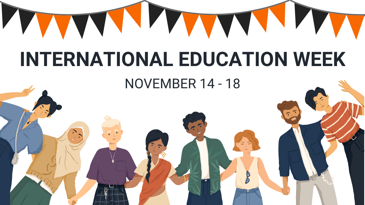 international education week (2022)