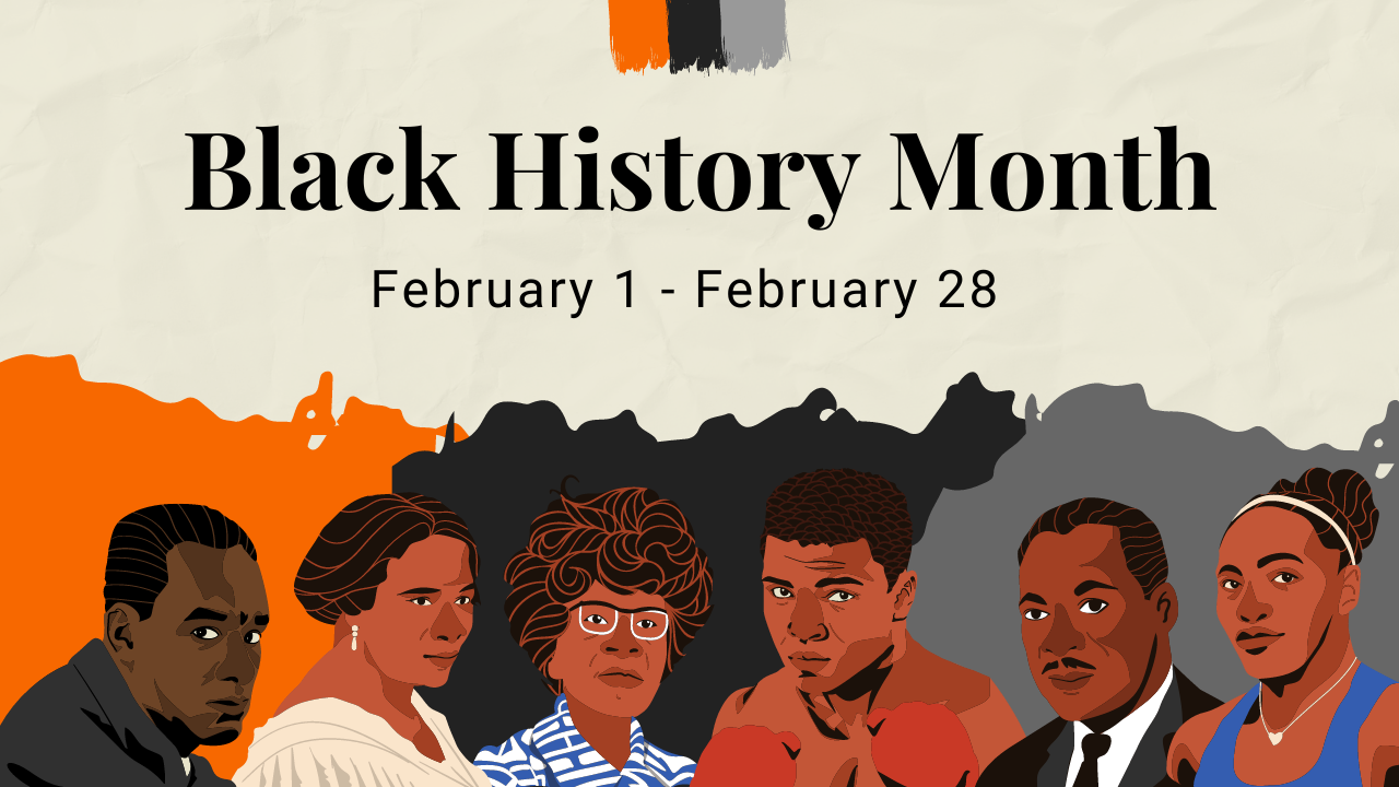 black history month (2023)