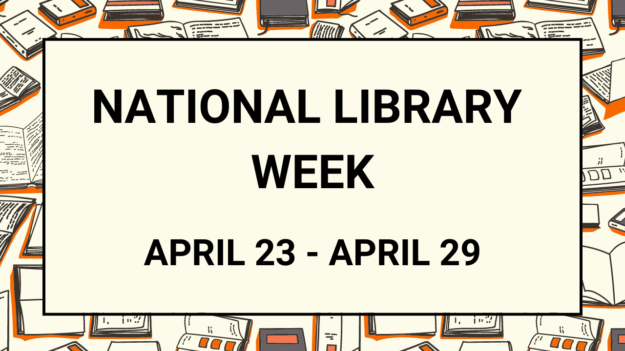 National Library Week (2023)