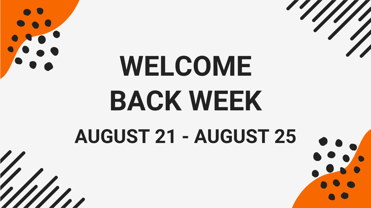 WelcomeBackWeek