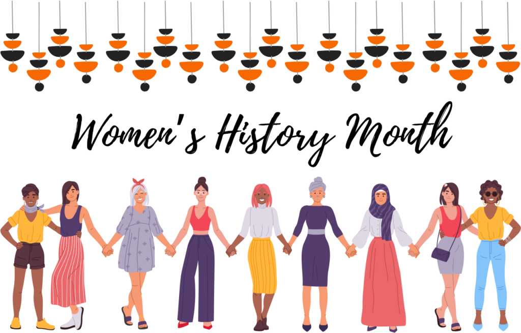 Women's History Month 2024 – Mercer University Libraries
