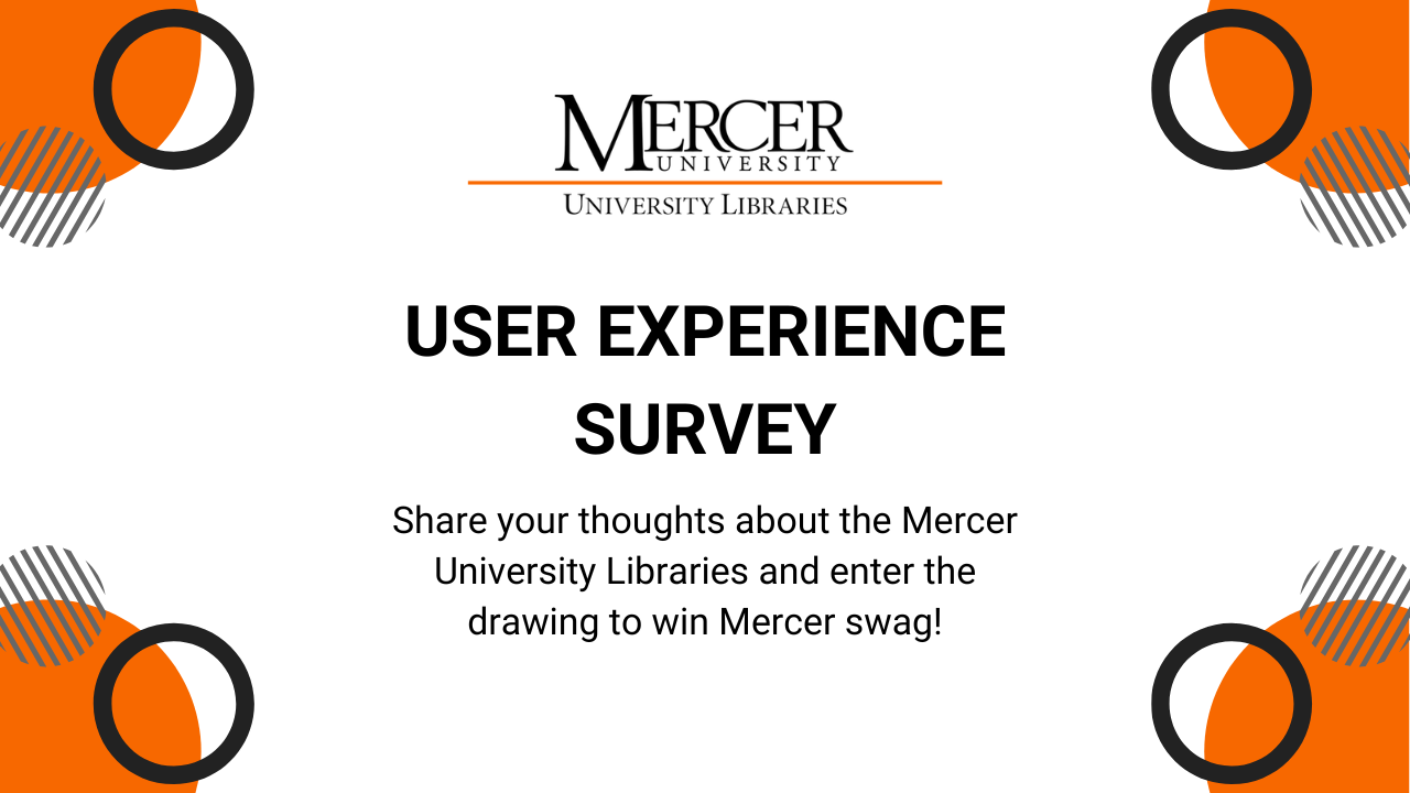 User Experience Survey