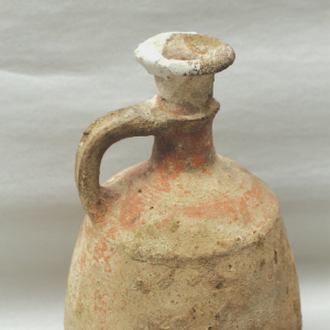 Image of an antique jug from the Holmes Collection
